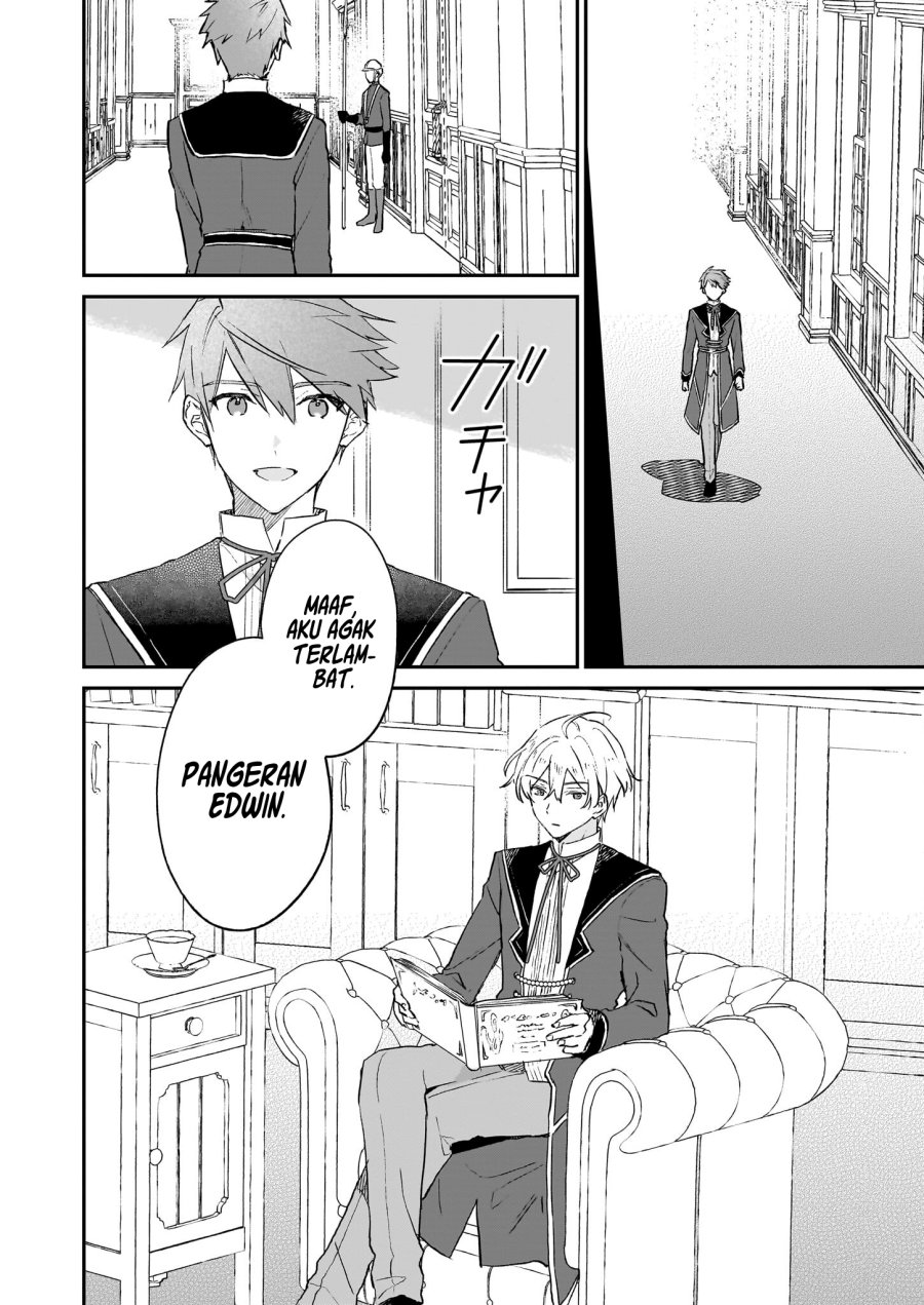 Akuyaku Reijou Reberu 99 ~Watashi wa UraBOSU desuga Maou de wa arimasen~ chapter 20